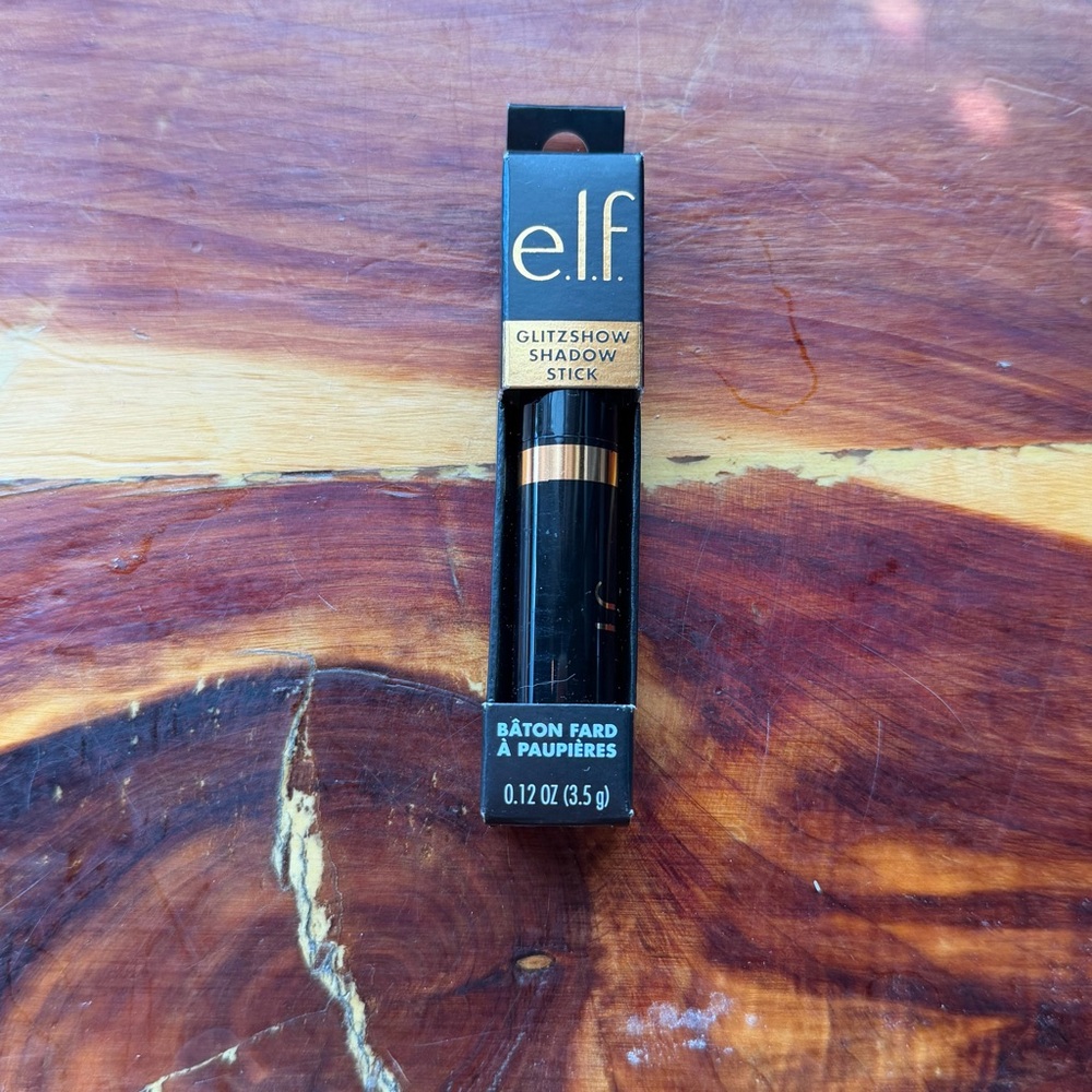 e.l.f. Glitzshow Shadow Stick - Bronze Gold